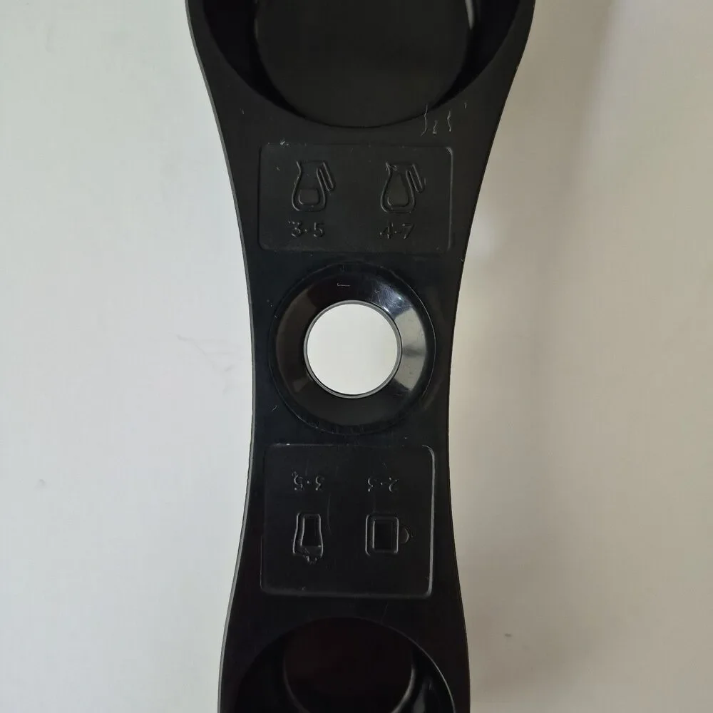 Ninja Double Sided Smart Scoop Measuring Spoon for Coffee Bar Systems 104KKW090